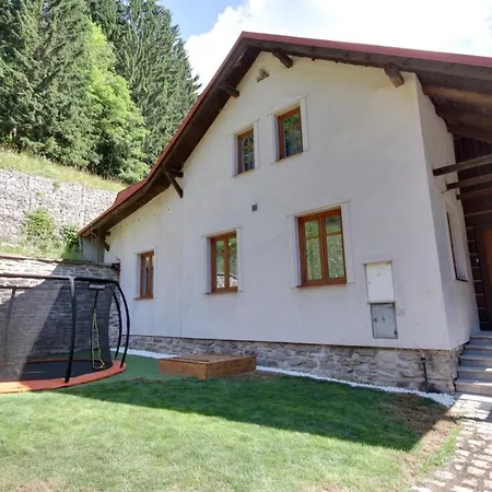 Holiday home Tomasek V Blizkosti Arealu