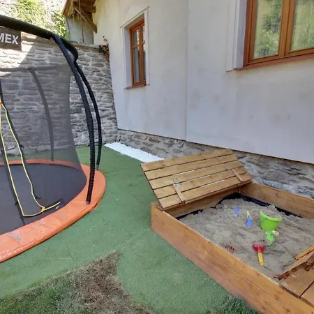 Tomasek V Blizkosti Arealu Holiday home Dolni Dvur
