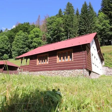 Holiday home Tomasek V Blizkosti Arealu *