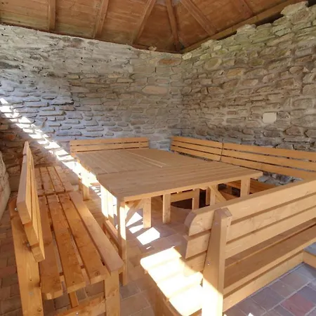 Tomasek V Blizkosti Arealu Ferienhaus
