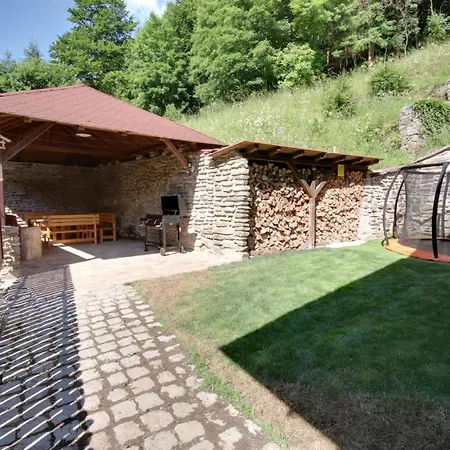 Tomasek V Blizkosti Arealu Holiday home *