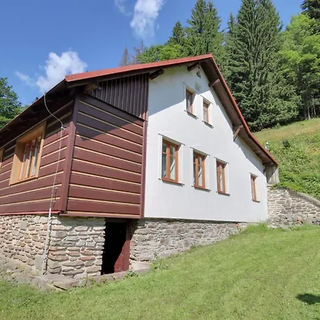 Holiday home Tomasek V Blizkosti Arealu