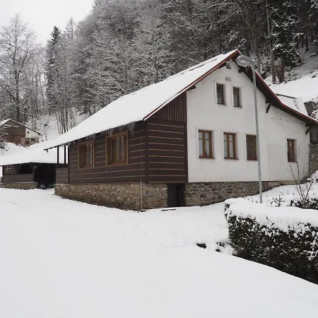 Tomasek V Blizkosti Arealu Holiday home *