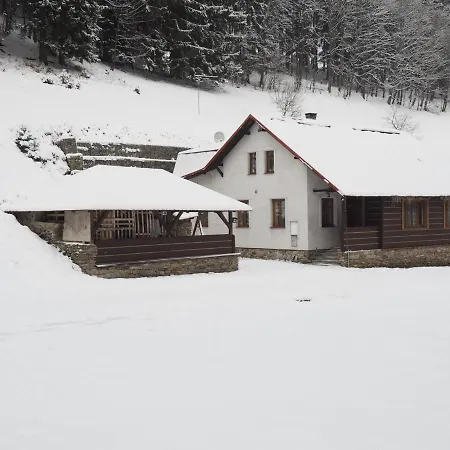 Tomasek V Blizkosti Arealu Holiday home