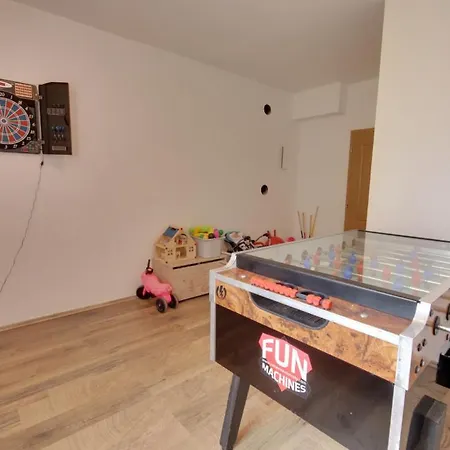 Holiday home Tomasek V Blizkosti Arealu
