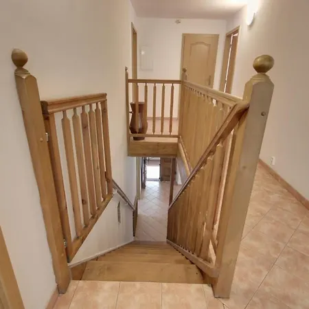 Holiday home Tomasek V Blizkosti Arealu *