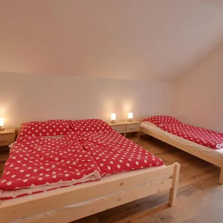 Holiday home Tomasek V Blizkosti Arealu *