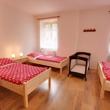 Tomasek V Blizkosti Arealu Holiday home *
