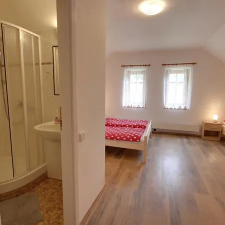 Tomasek V Blizkosti Arealu Holiday home *