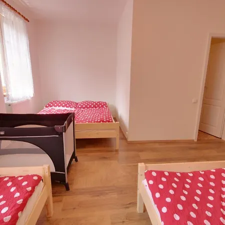 Tomasek V Blizkosti Arealu Holiday home *