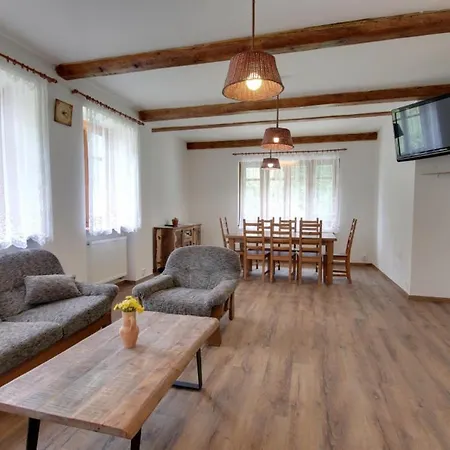 Tomasek V Blizkosti Arealu Holiday home Dolni Dvur