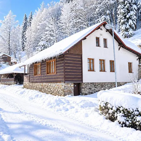 Ferienhaus Tomasek V Blizkosti Arealu