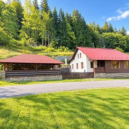 Tomasek V Blizkosti Arealu Ferienhaus *