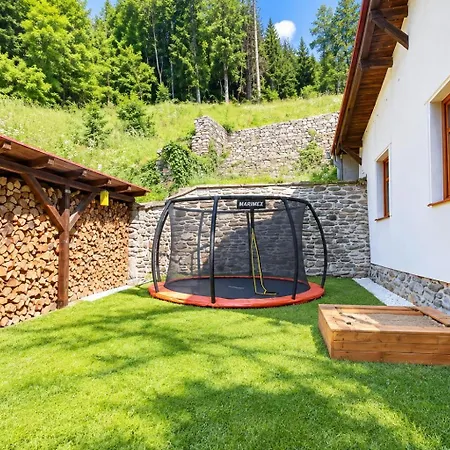 Tomasek V Blizkosti Arealu Ferienhaus
