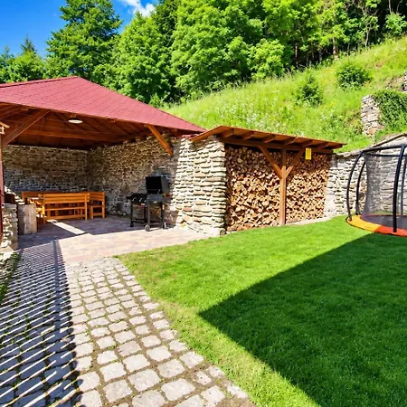 Tomasek V Blizkosti Arealu Ferienhaus *
