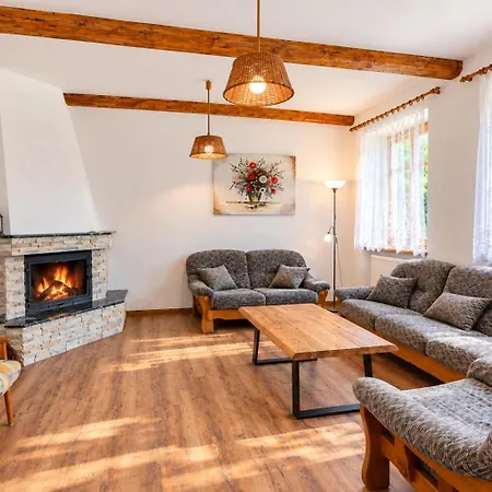 Ferienhaus Tomasek V Blizkosti Arealu