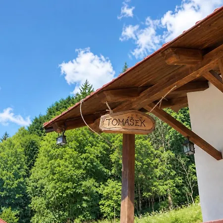 Tomasek V Blizkosti Arealu Ferienhaus *