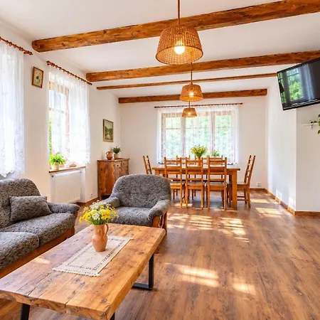 Ferienhaus Tomasek V Blizkosti Arealu *