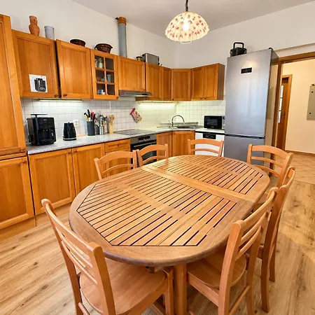 Tomasek V Blizkosti Arealu Ferienhaus Dolni Dvur
