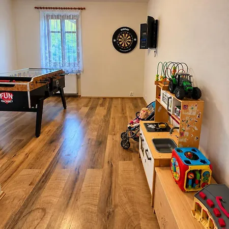 Tomasek V Blizkosti Arealu Hébergement de vacances *