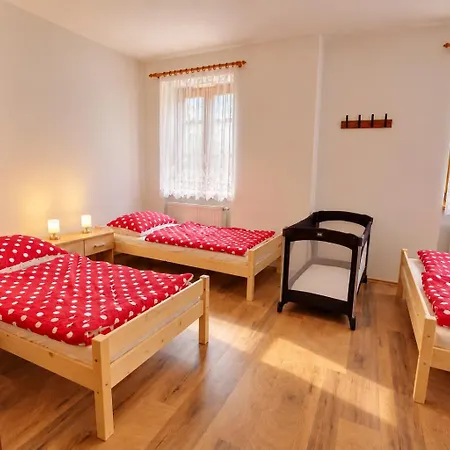Tomasek V Blizkosti Arealu Hébergement de vacances