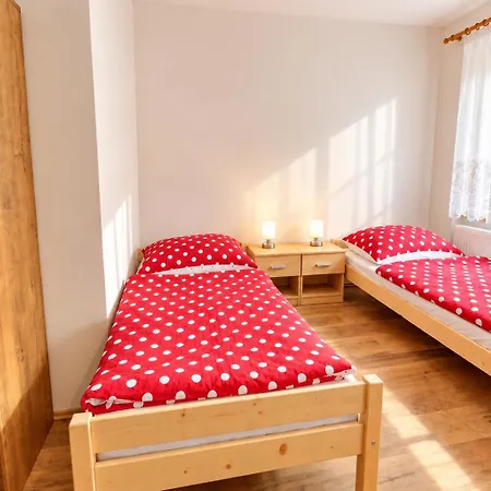 Ferienhaus Tomasek V Blizkosti Arealu