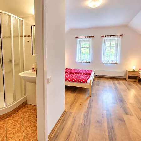 Ferienhaus Tomasek V Blizkosti Arealu Dolni Dvur