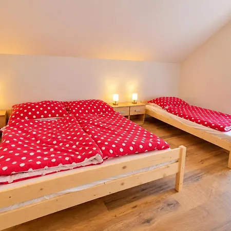 Hébergement de vacances Tomasek V Blizkosti Arealu