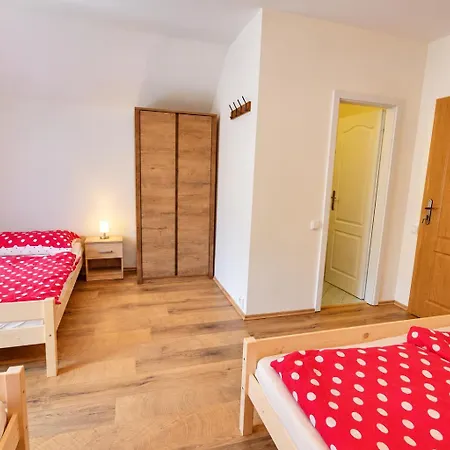 Ferienhaus Tomasek V Blizkosti Arealu *