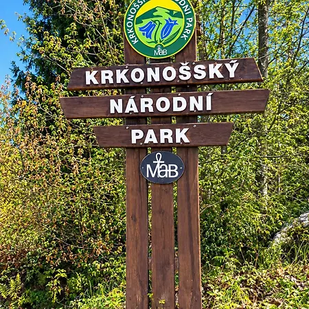 Tomasek V Blizkosti Arealu Hébergement de vacances *