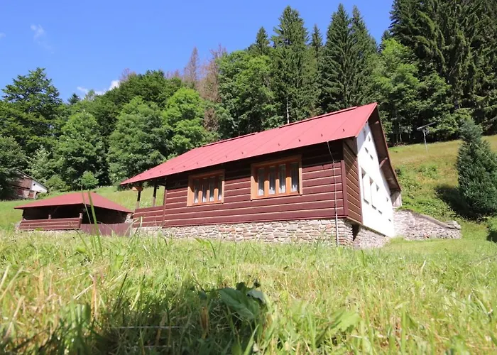 Feriehus Tomasek V Blizkosti Arealu *