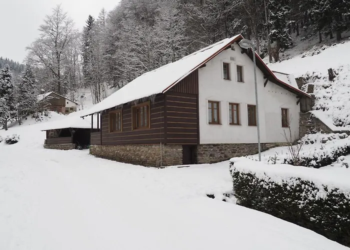 Tomasek V Blizkosti Arealu Feriehus *