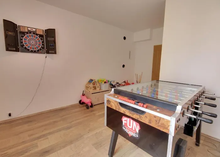 Feriehus Tomasek V Blizkosti Arealu