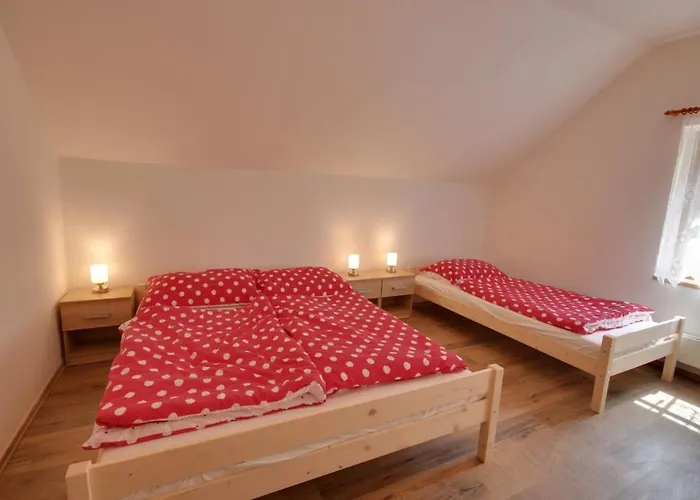 Feriehus Tomasek V Blizkosti Arealu *