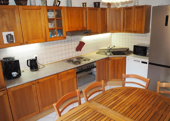 Feriehus Tomasek V Blizkosti Arealu *